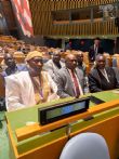 Le Tchad présent au Forum politique de haut niveau à New York