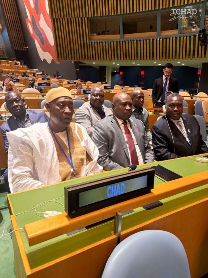 Le Tchad présent au Forum politique de haut niveau à New York