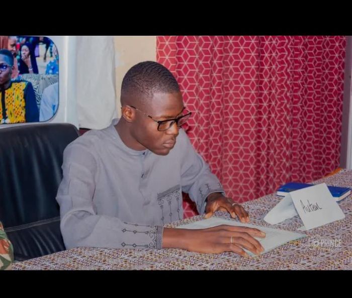 Abdoul Raouf Harouna Dodo Dan Kané : Une plume nigérienne au service d’une Afrique à repenser