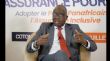 FANAF à Cotonou : Mamadou Faye, fondateur et administrateur directeur général de La Sénégalaise de l’Assurance Vie