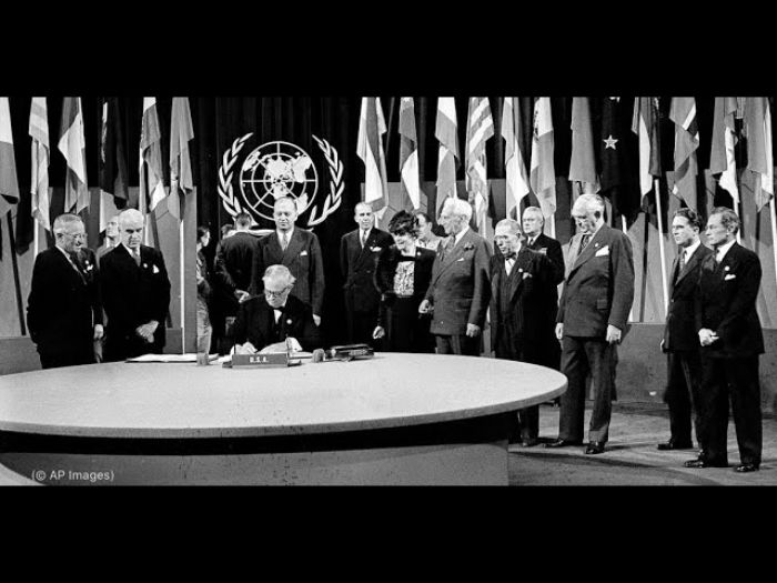 Les Nations Unies face aux nouvelles réalités sécuritaires : des principes à réadapter ?