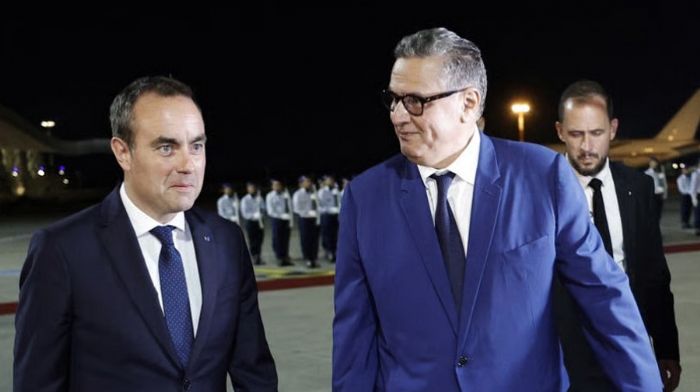 Le discours de Sébastien Lecornu au Maroc qui réduit à néant les promesses faites en Algérie