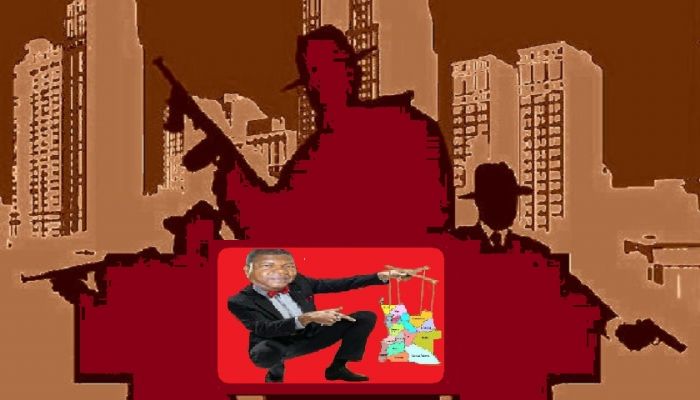 DIRIGENTES DE ANGOLA GOVERNAM COM AGENDA IGUAL À DAS MÁFIAS?