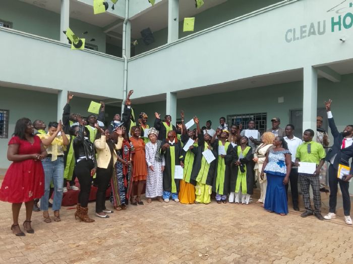 Formation professionnelle : à Nkom-Ndama, Cleau Hope Center transforme la vulnérabilité en avenir