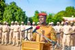 Formation militaire patriotique: une cuvée d’élites pour la Présidence du Faso