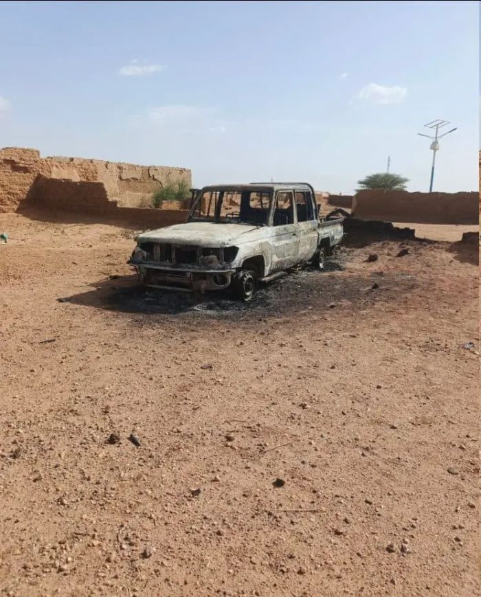 Mali : des pertes parmi l’armée malienne lors d’une embuscade tendue par le groupe FLA près de la ville d’Anfif