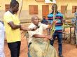 À Bobo-Dioulasso, des élèves découvrent les savoir-faire locaux grâce au Mois artistique et culturel