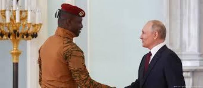 Burkina Faso-Russie : la coopération universitaire  sous surveillance