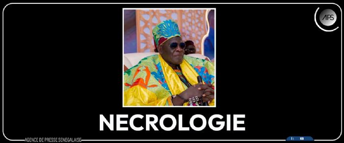 Décès de Papa Youssou Ndoye, jaraaf de Ouakam (famille)