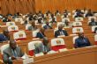 Congo-loi de finances rectificative 2026 : le Parlement adopte à l’unanimité le budget révisé