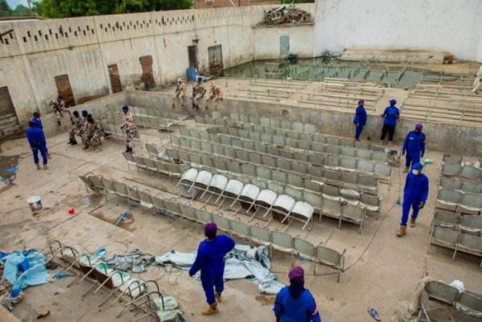 Tchad : la mairie de N’Djaména récupère le site historique du Cinéma Rio