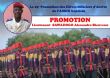 « Lieutenant Sawadogo Alexandre Bienvenu »: nom de baptême de la 25e promotion EOA