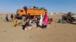 Les habitants d’une ville du centre du Mali la fuient après sa prise par le groupe JIM