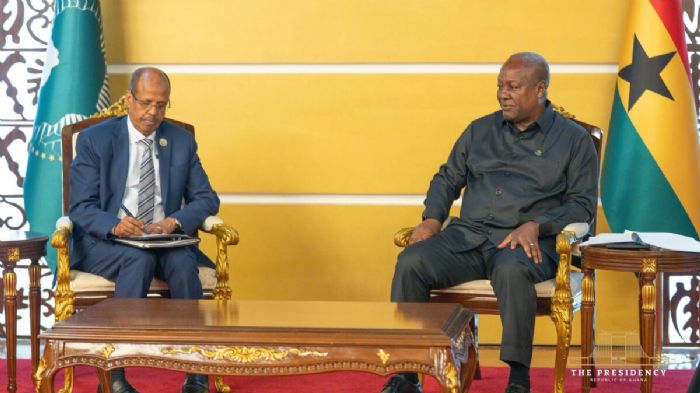 Accra obtient un débat de l’UA sur la xénophobie