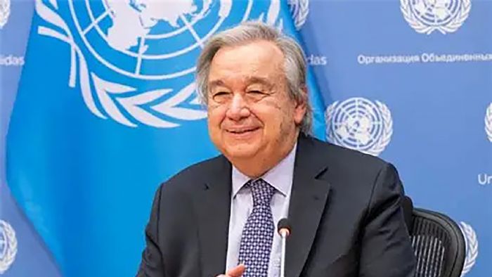 Hundreds of leaders, experts and organisations urge future UN Secretary-General to commit, act and deliver on gender equality as the United Nations faces historic test