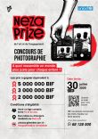 Neza Prize revient en force ! Les inscriptions sont ouvertes !