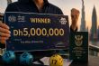 SA expat UAE Lottery winner predicted his massive win