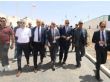 Bouzegza inspecte les projets hydrauliques de la zone industrielle de Toumiat