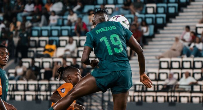 WAFCON 2026: Oshoala’s early strike earns Super Falcons crucial win over Zambia