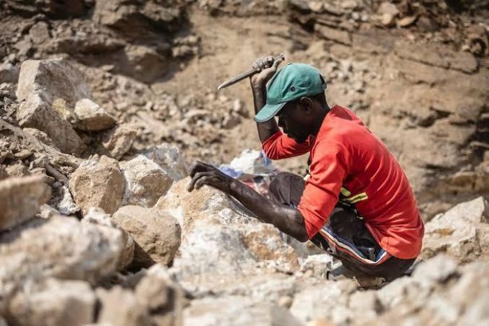 Nigeria : deux Chinois condamnés pour exportation i llégale de minerais