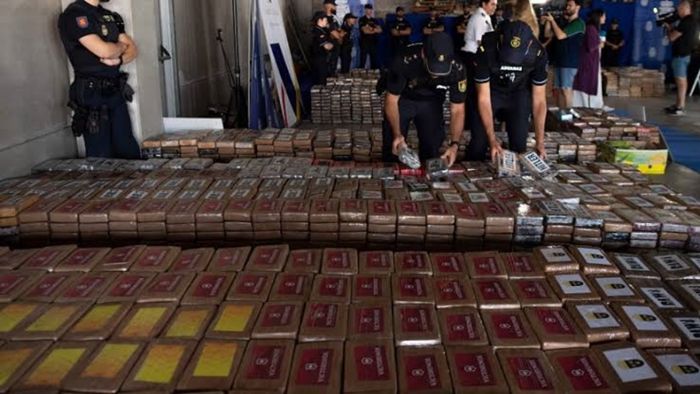 Espagne : coup de filet historique contre le trafic de drogue en provenance du Maroc