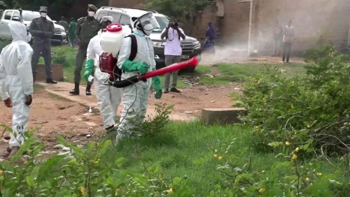 Paludisme : lancement officiel des Journées nationales de lutte anti-vectorielle au Burkina Faso