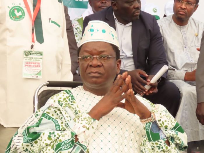 Fête de l’indépendance : Pahimi Padacké Albert appelle à l’unité et à l’apaisement