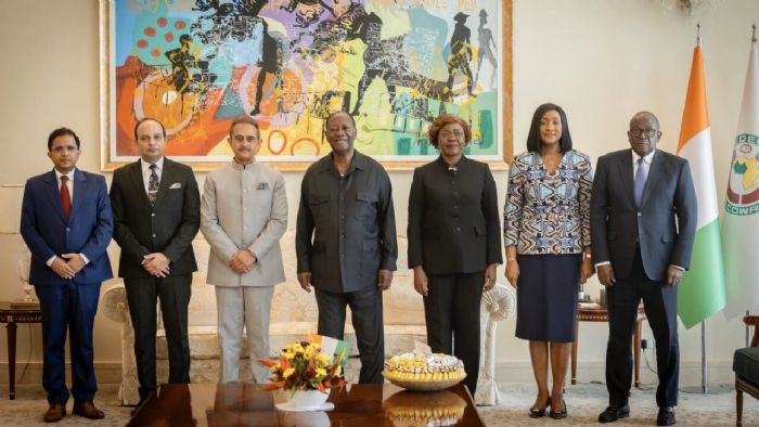 Tribune | Commémoration de l’indépendance : alliance du « Tigre du Bengale  et de  l’Eléphant »  ou quand Indiens et Ivoiriens accélèrent leur rapprochement stratégique ! [Par Gilles Djéyaramane]