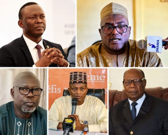 Tchad : ces hommes politiques qui bénéficient de la grâce présidentielle 
