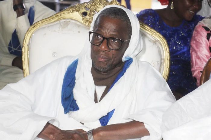 Samba Thiam dénonce le silence face au procès des militants de l’IRA