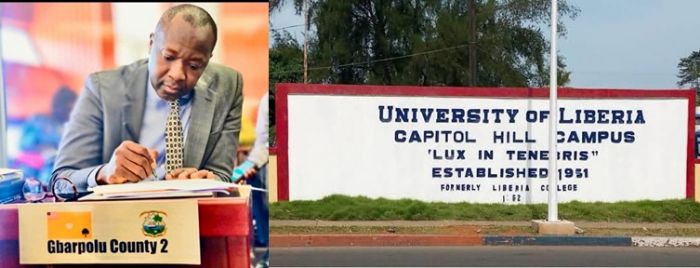 “UL Must Not Fail”; Sen. Konneh Makes A Case For Liberia’s Premier University