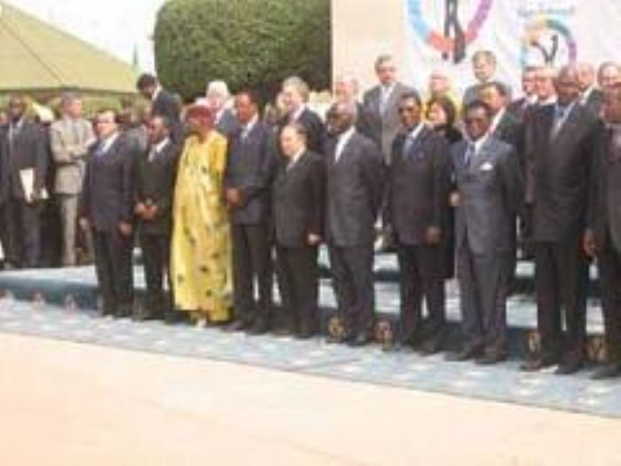 10ème sommet de la Francophonie : la solidarité file du bon coton