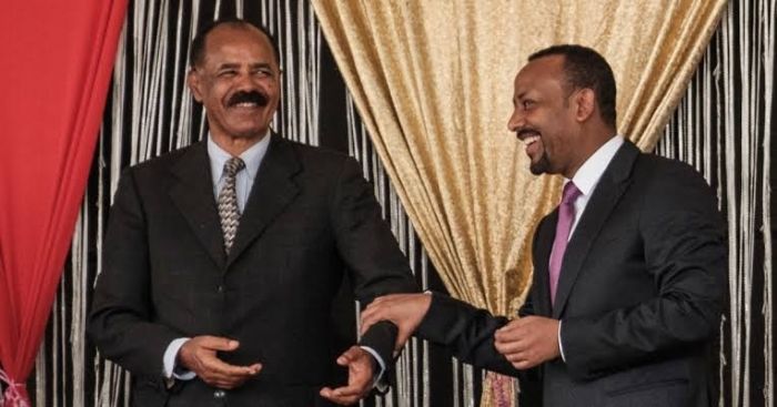 Afwerki # Abiy Ahmed  : Le torchon brûle !