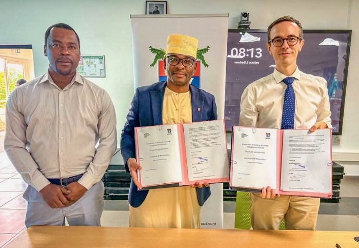 Deux nouvelles écoles programmées à Mamoudzou