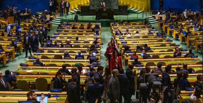 Deux membres de la délégation iranienne à l’ONU « chassés » des Etats-Unis
