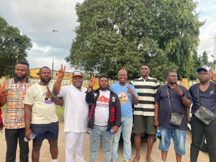 Leaders of Peter Obi’s support groups released after 24-hour detention