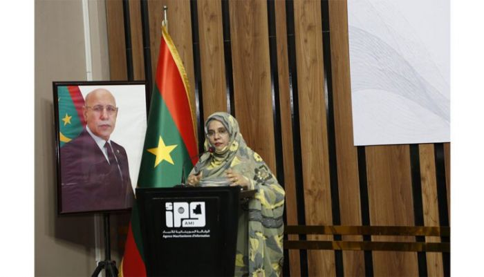 « La visite du Président dans les wilayas de l’Adrar et de l’Inchiri a donné lieu à des engagements immédiats répondant aux préoccupations des populations » (Porte-parole du gouvernement)