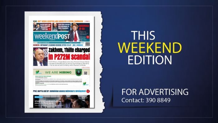 03 OCTOBER 2026 PUBLICATION
