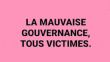 Togo / Mauvaise Gouvernance: L’Argent Ne Manque Jamais pour le Pouvoir