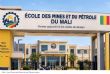 Mines : le Mali veut former ses propres cadres