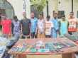 Zinder : deux bandes criminelles démantelées, onze suspects interpellés