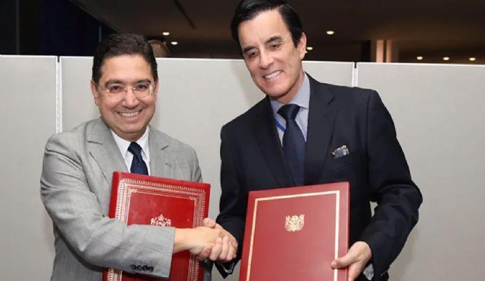 Sahara marocain: le Pérou réaffirme son soutien à l’intégrité territoriale et la souveraineté du Royaume du Maroc