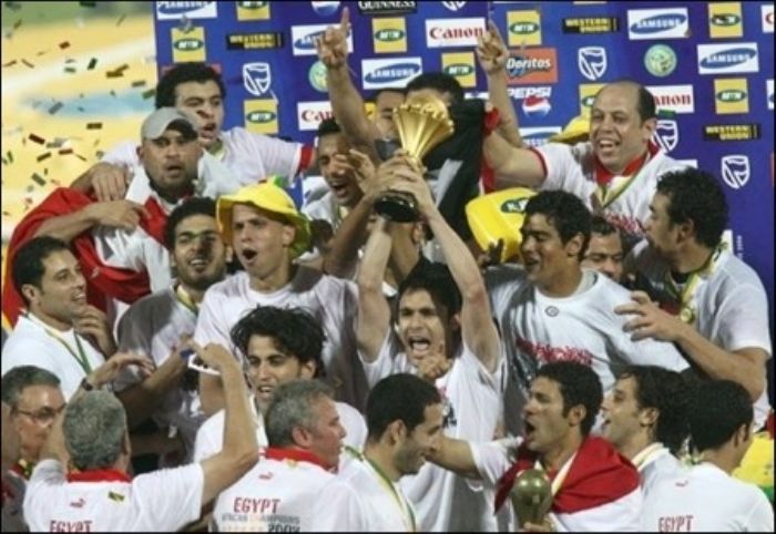 CAN 2008 : La victoire de l’Egypte était très souhaitable