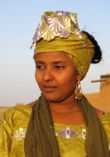 Place de la femme dans la société touarègue de la région de l’Aïr au Niger. Conférence Festival de la Rose des Sables