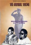 15 avril 1974. Mémoires d’un compagnon de Seyni Koutché. PREFACE De Monsieur Tandja Mamadou, Colonel à la retraite, actuel Chef de l'Etat, Président de la République du Niger