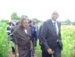 Protection des terres en RDC : MAJ KISIMBA visite le camp MIMOSA