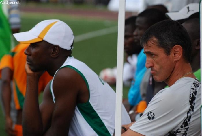 Can juniors : Nigeria/Côte-d`Ivoire, Ce dimanche - Eléphanteaux : Qualification difficile mais possible !