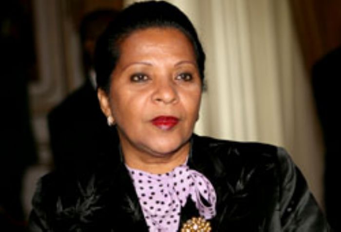 Ministre de l'Environnement salue l'appui de la TOTAL au développement durable