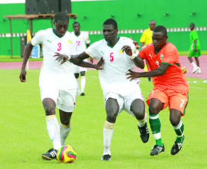 Football : L’aventure continue pour les Lions de la Téranga