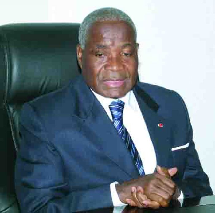 Le ministre de l’Education nationale, Gilbert Bleu-Lainé Bleu-Lainé aux enseignants : “Patience, nous cherchons les moyens”